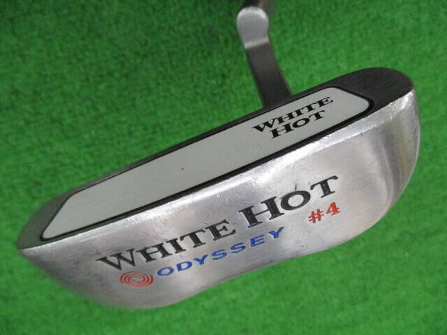 中古ゴルフ WHITE HOT #4の写真