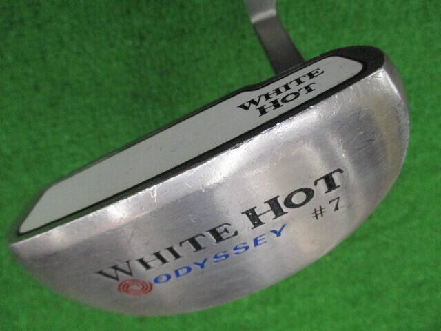 中古ゴルフ WHITE HOT #7の写真