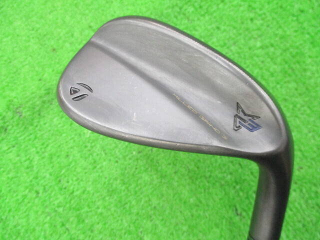 中古ゴルフ MILLED GRIND 3 (ブラック) 50°-SB09°の写真
