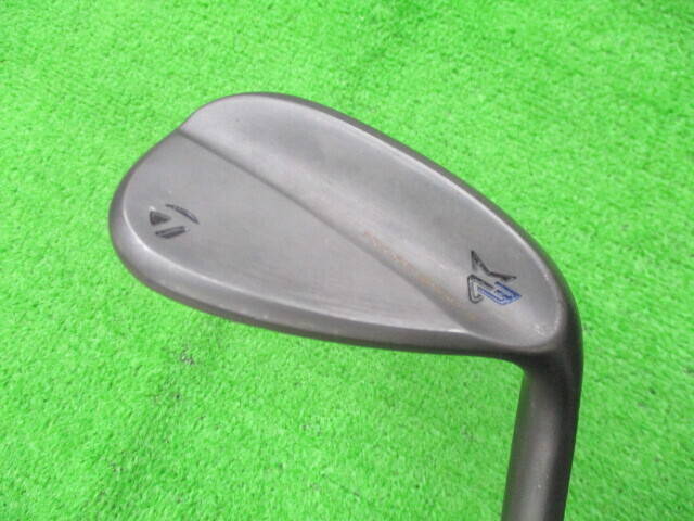 中古ゴルフ MILLED GRIND 3 (ブラック) 56°-SB12°の写真