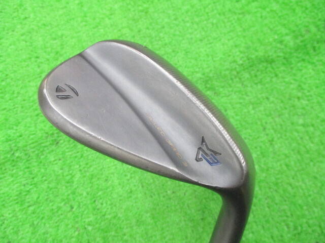 中古ゴルフ MILLED GRIND 3 (ブラック) 60°-SB10°の写真