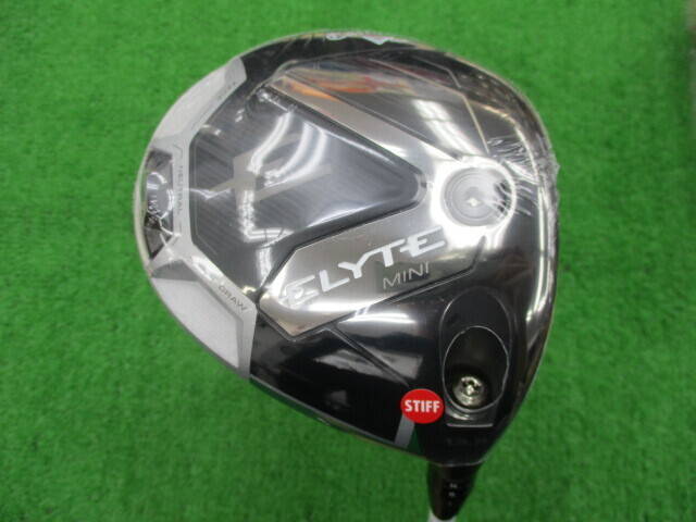 中古ゴルフ ELYTE MINI 13.5°の写真