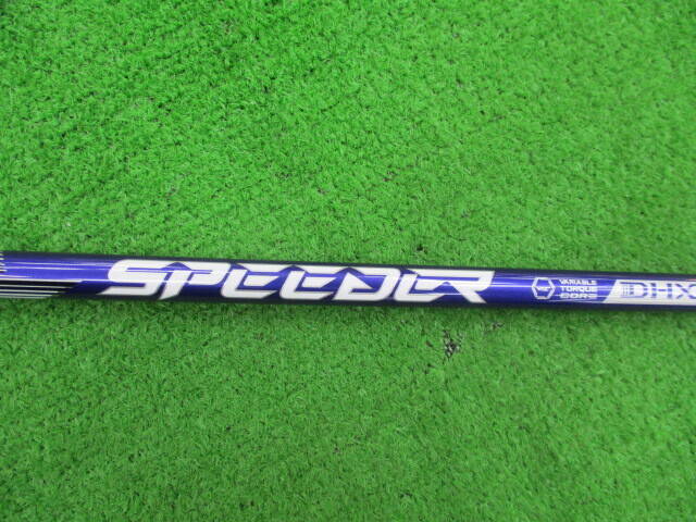 中古ゴルフ (Ｓ) SPEEDER NX VIOLET 50 (スリーブ付)の写真
