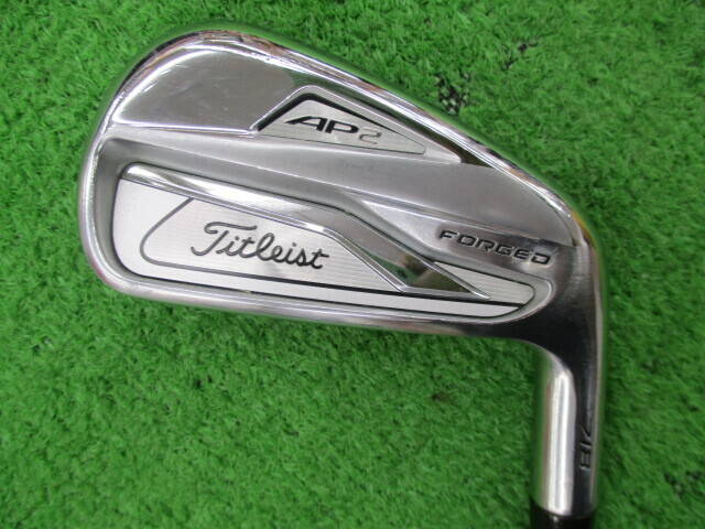 Titleist - Titleist  AP2  718  (7本セット) Titleist 718 AP2 Iron Set 4-PW Stiff Right-Handed Steel