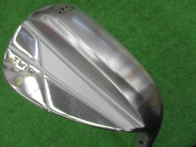 中古ゴルフ TOUR WORLD TW-W (2024) クロム仕上 52°の写真
