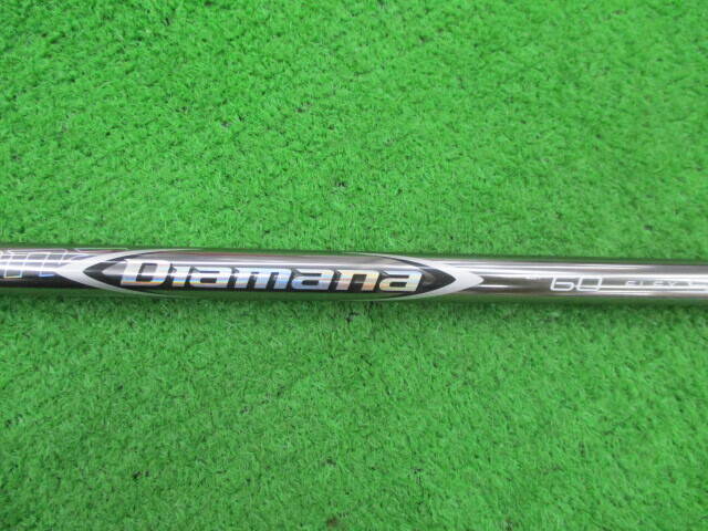 三菱 CHEMICAL 中古シャフト Diamana ZF商品検索一覧｜中古