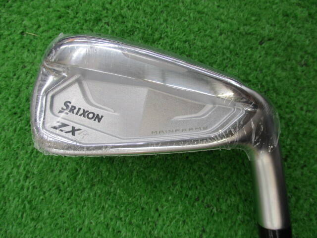 DUNLOP ダンロップ 中古アイアンセット SRIXON ZX4 Mk II 6本の