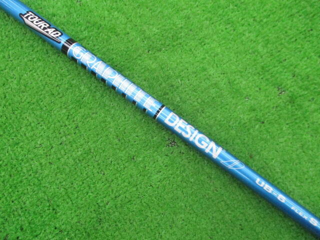 GRAPHITE DESIGN グラファイトデザイン 中古シャフト (S) TOUR