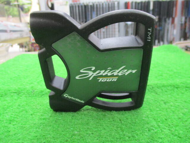 中古ゴルフ SPIDER TOUR (2024) TRUSS TM1 トラスヒールの写真