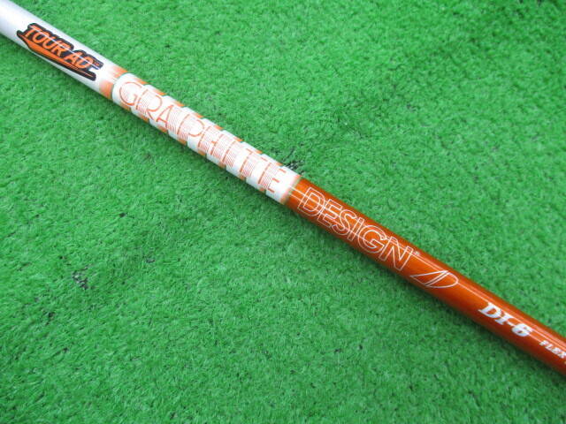 Graphite Design - グラファイトデザイン　TourAD BB-6 キャロウェイスリーブ 楽天市場】キャロウェイ スリーブ付きシャフト グラファイト