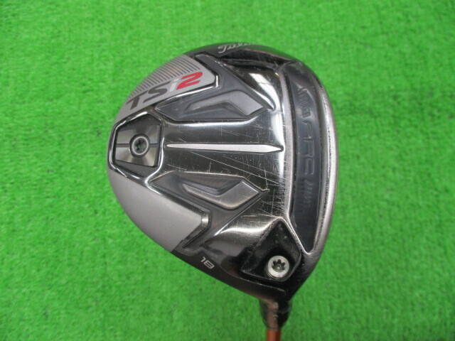 中古ゴルフ TSi2 18°の写真