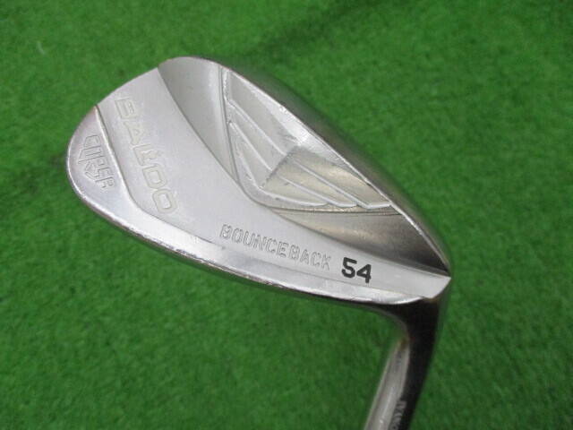 中古ゴルフ CORSA FORGED BOUNCE BACK (TOUR SATIN) 54゜の写真