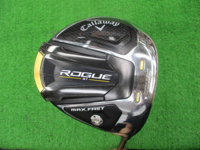 中古ゴルフ ROGUE ST MAX FAST 10.5°の写真