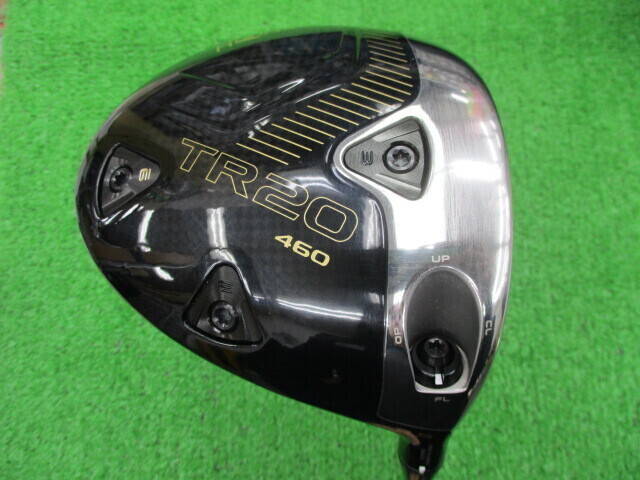 中古ゴルフ TR20 460  9.5°の写真