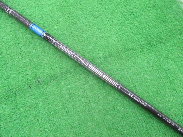 中古ゴルフ (Ｓ) TENSEI PRO BLUE 1K 60 (タイトリスト用スリーブ)の写真