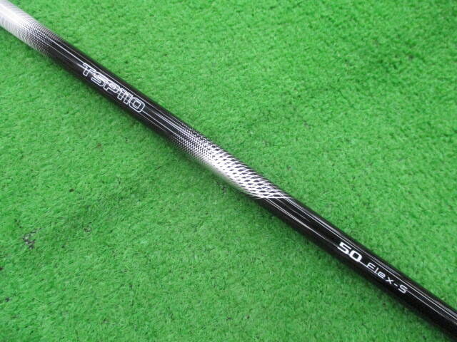 中古ゴルフ タイトリスト シャフトの写真