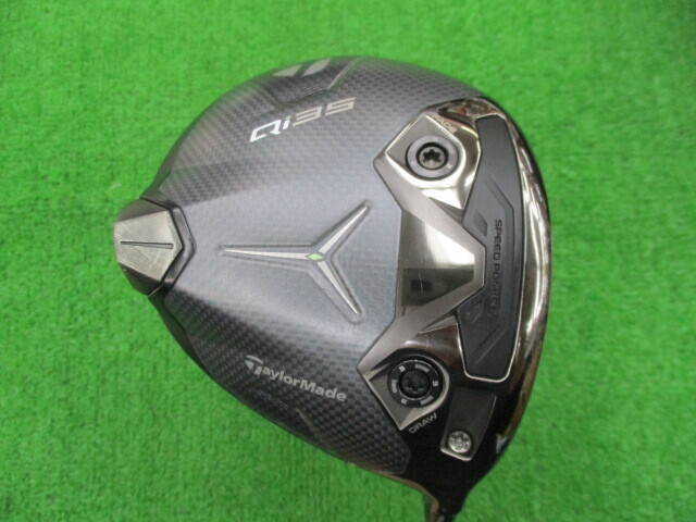 中古ゴルフ Qi35 LS 10.5°の写真