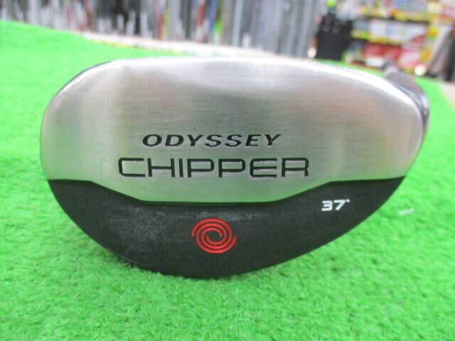 中古ゴルフ ODYSSEY CHIPPER 37°の写真