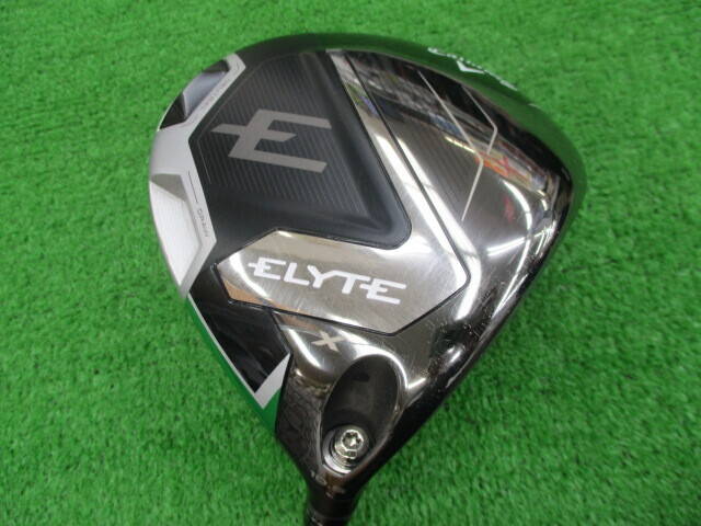 中古ゴルフ ELYTE X 10.5°の写真