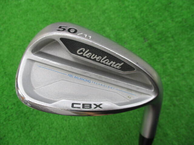 中古ゴルフ CBX 50゚-11の写真
