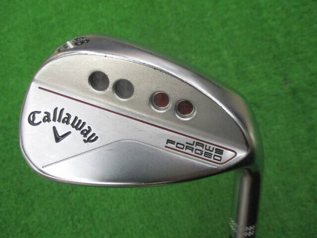 Callaway JAWSウェッジ MD5R 48度 10S クロムメッキ Callaway JAWS MD5 Platinum Chrome Wedge w/ Project X