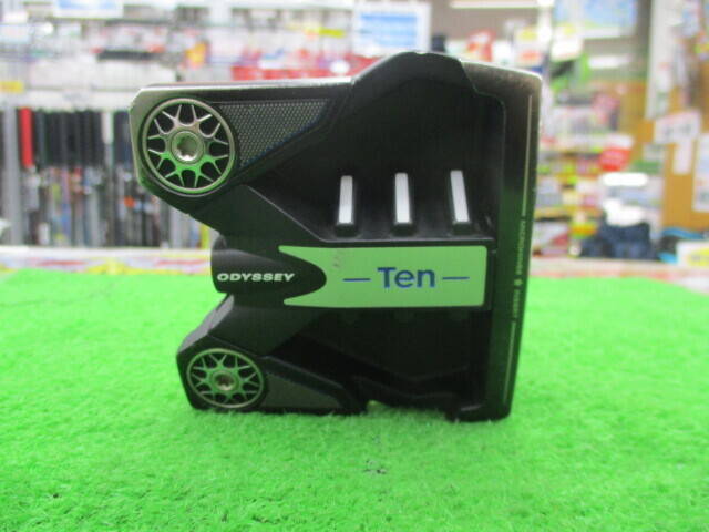 中古ゴルフ Ten S(ショートスラント)の写真