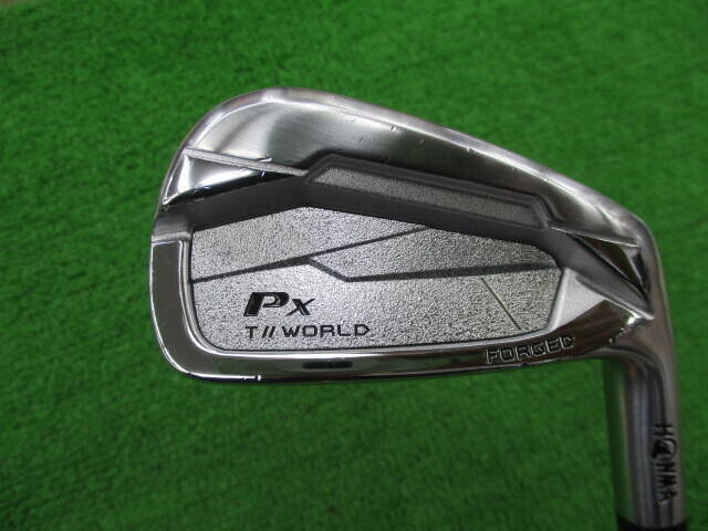 中古ゴルフ TOUR WORLD PX #5の写真