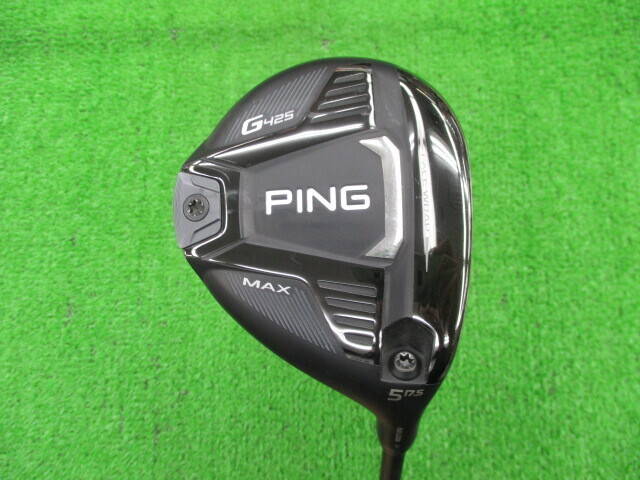 中古ゴルフ G425 MAX #5(17.5°)の写真