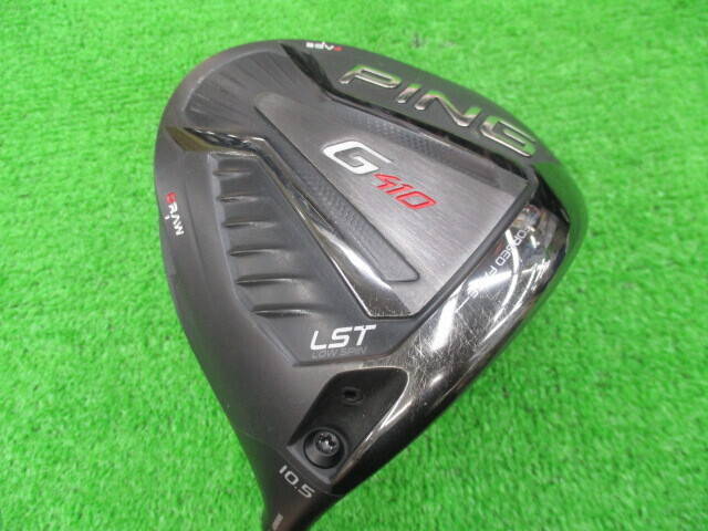 中古ゴルフ G410 LST 10.5°の写真