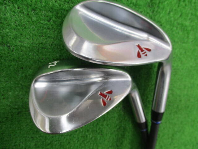 中古ゴルフ RODDIO MC WEDGE A-Design セットの写真