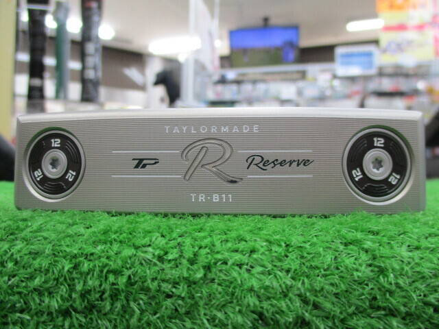 中古ゴルフ TP RESERVE B11の写真