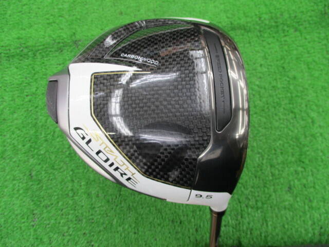 中古ゴルフ STEALTH GLOIRE  9.5°の写真
