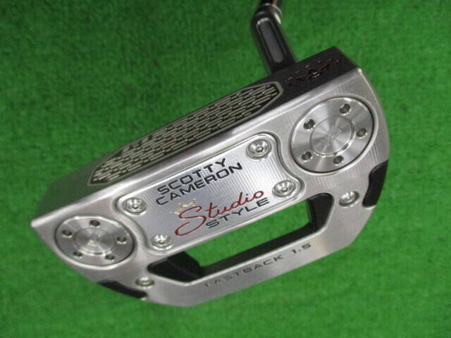 中古ゴルフ STUDIO STYLE (2025) FASTBACK 1.5の写真