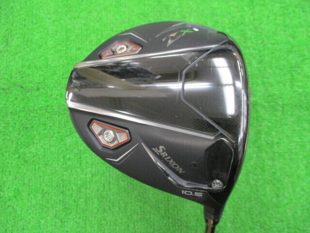 中古ゴルフ SRIXON ZXi 10.5°の写真