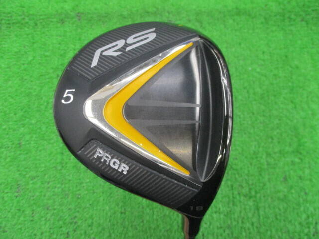 中古ゴルフ RS JUST #5(18°)の写真