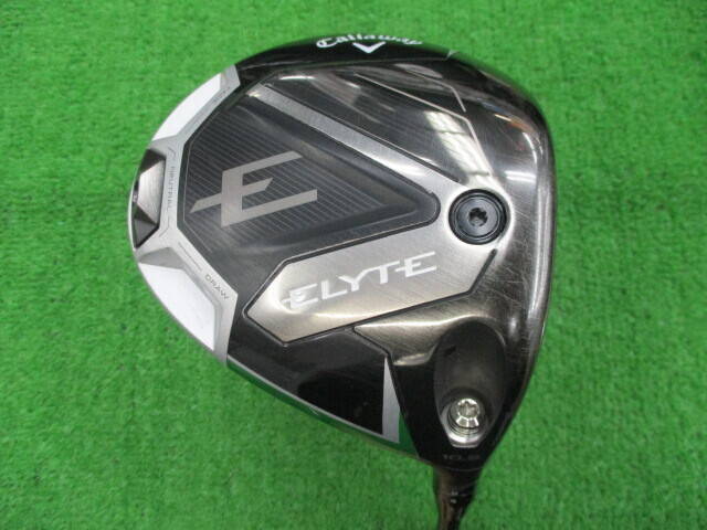 中古ゴルフ ELYTE 10.5°の写真