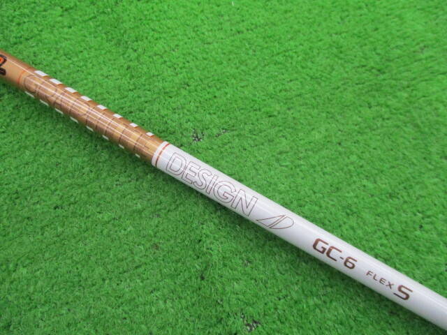 中古ゴルフ (Ｓ) TOUR AD GC-6 (キャロウェイ用スリーブ)の写真