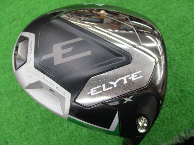 中古ゴルフ ELYTE X 10.5°の写真