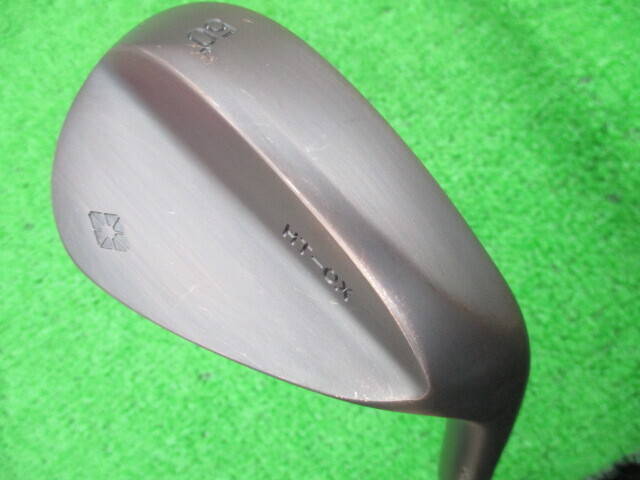 中古ゴルフ HT-0X 50゜の写真