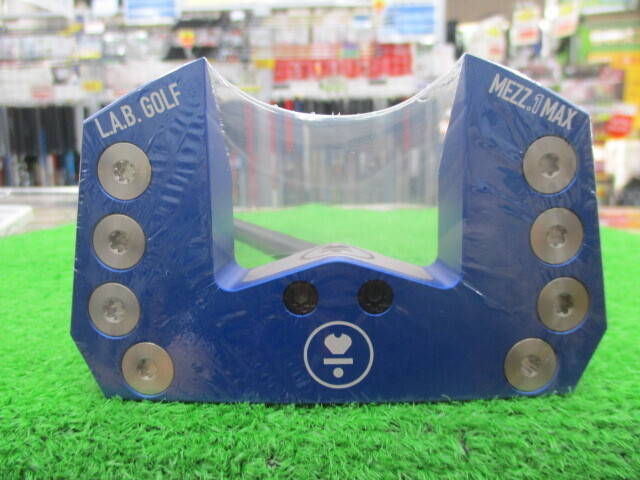 中古ゴルフ L.A.B.GOLF MEZZ.1 MAXの写真