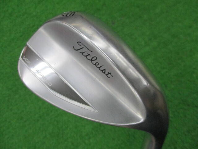 中古ゴルフ VOKEY FORGED (2019) ツアークローム 56°-10Mの写真