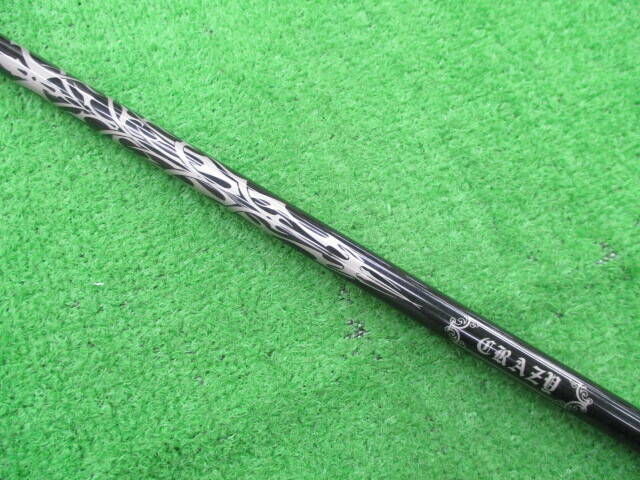 中古ゴルフ 5.9(R2) CRAZY LONGEST YARD-01の写真