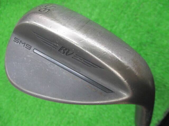 【美品】Vokey SM9 56-10S Titleist タイトリスト 中古ウェッジ Vokey SM9 ジェット