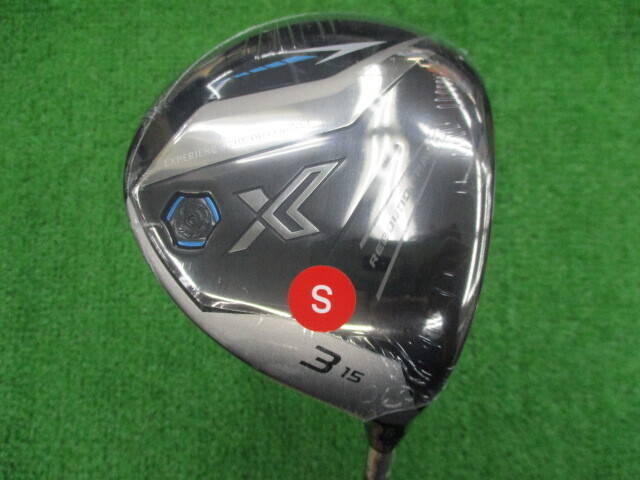 中古ゴルフ XXIO (2024) X-eks- #3(15°)の写真