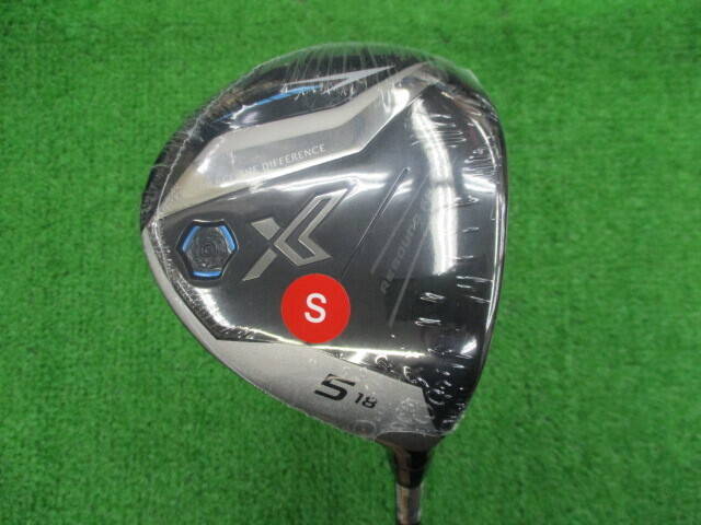 中古ゴルフ XXIO (2024) X-eks- #5(18°)の写真