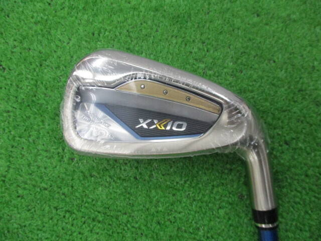 DUNLOP ダンロップ 中古アイアンセット XXIO (2024) ネイビー 5