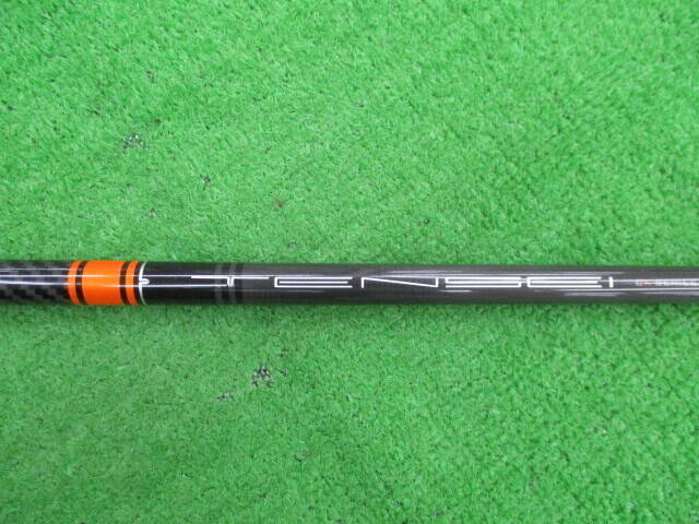 中古ゴルフ (Ｓ) TENSEI CK PRO ORANGE 60 (PING用スリーブ)の写真
