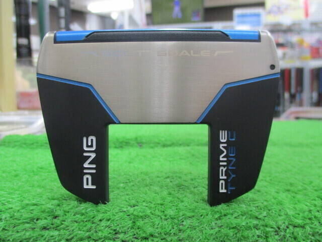 ping パター TYNE C PING ピン 中古パター SCOTTSDALE (2025) PRIME