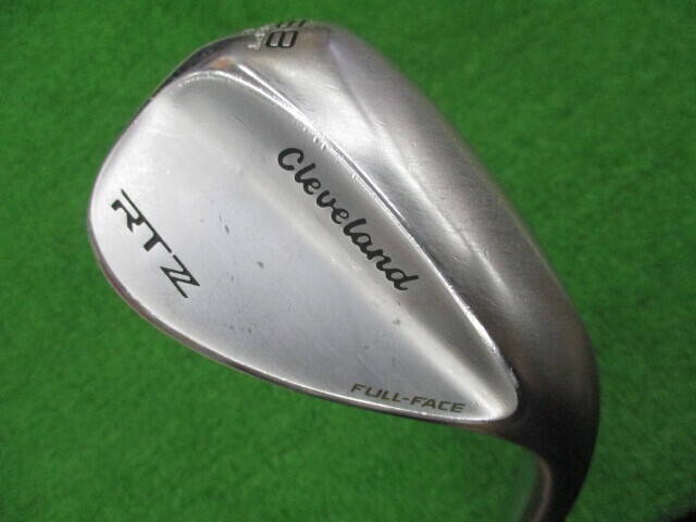 中古ゴルフ RTZ ツアーサテン 58°-8°ADAPTの写真