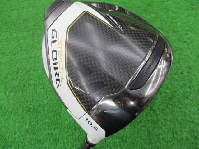 中古ゴルフ STEALTH GLOIRE 10.5°の写真